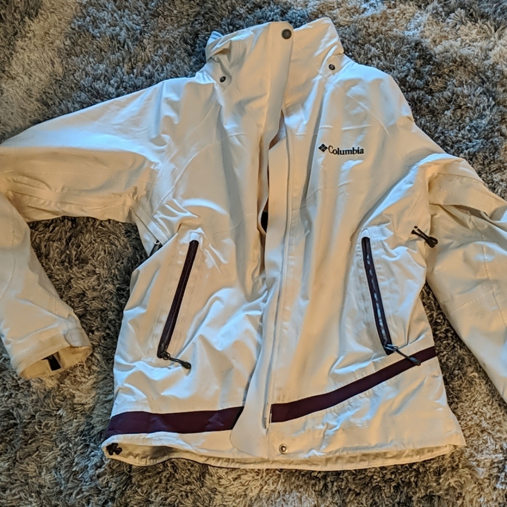 Columbia Titanium ski jacket